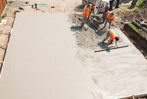 Best Residential Concrete Solutions in , NJ